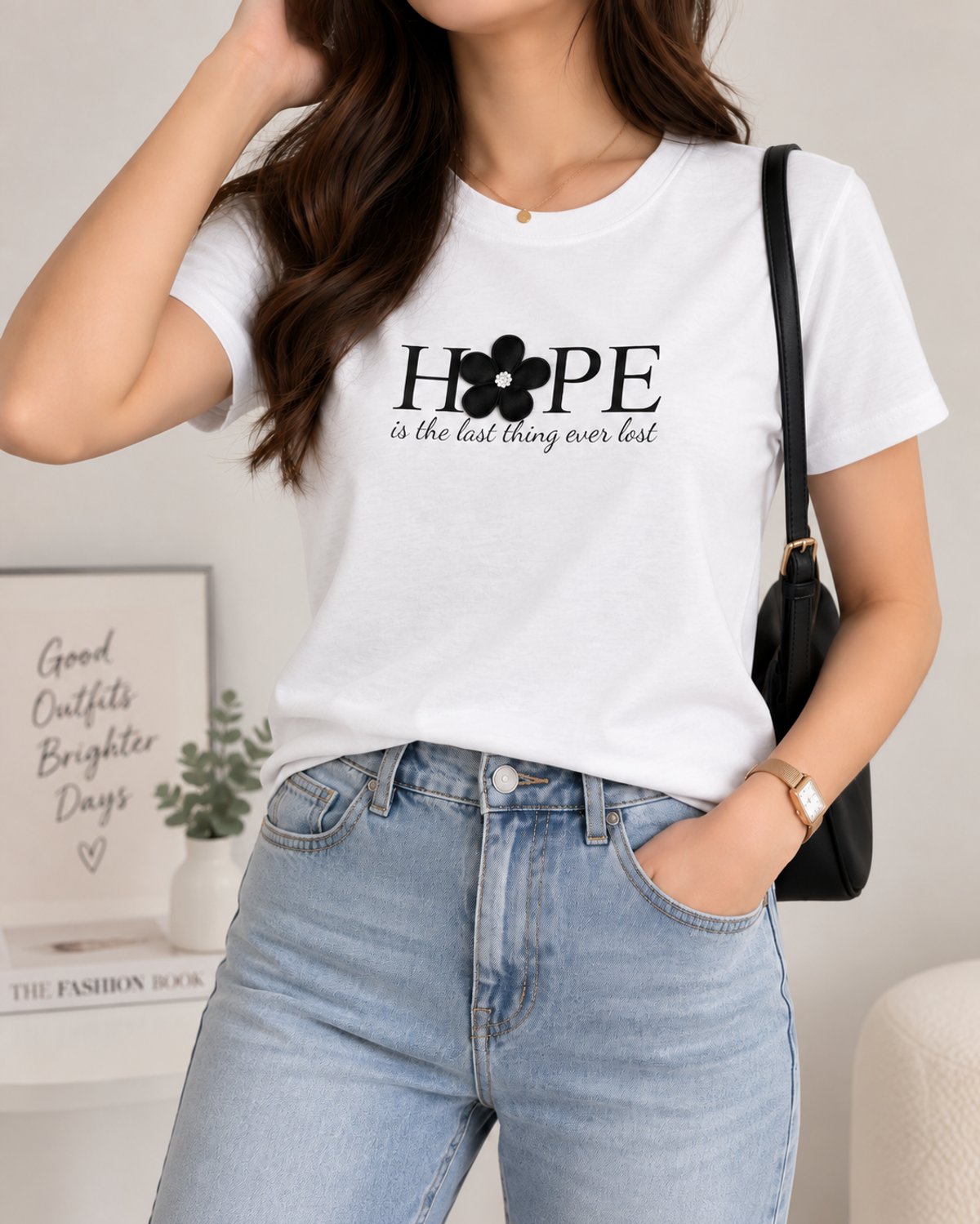 REMERA BASICA CON DISEÑO  - 2