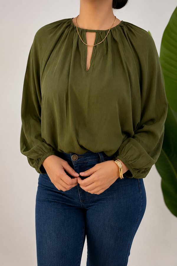 BLUSA JESSICA