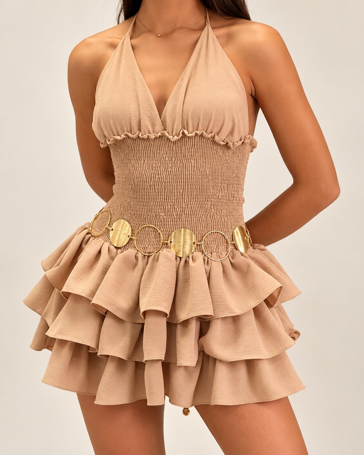 VESTIDO MARISSA COLECCION OTOÑO/INVIERNO 