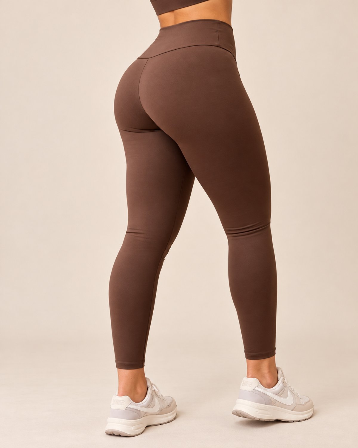 LEGGINS LIGHT CAFE  - 3