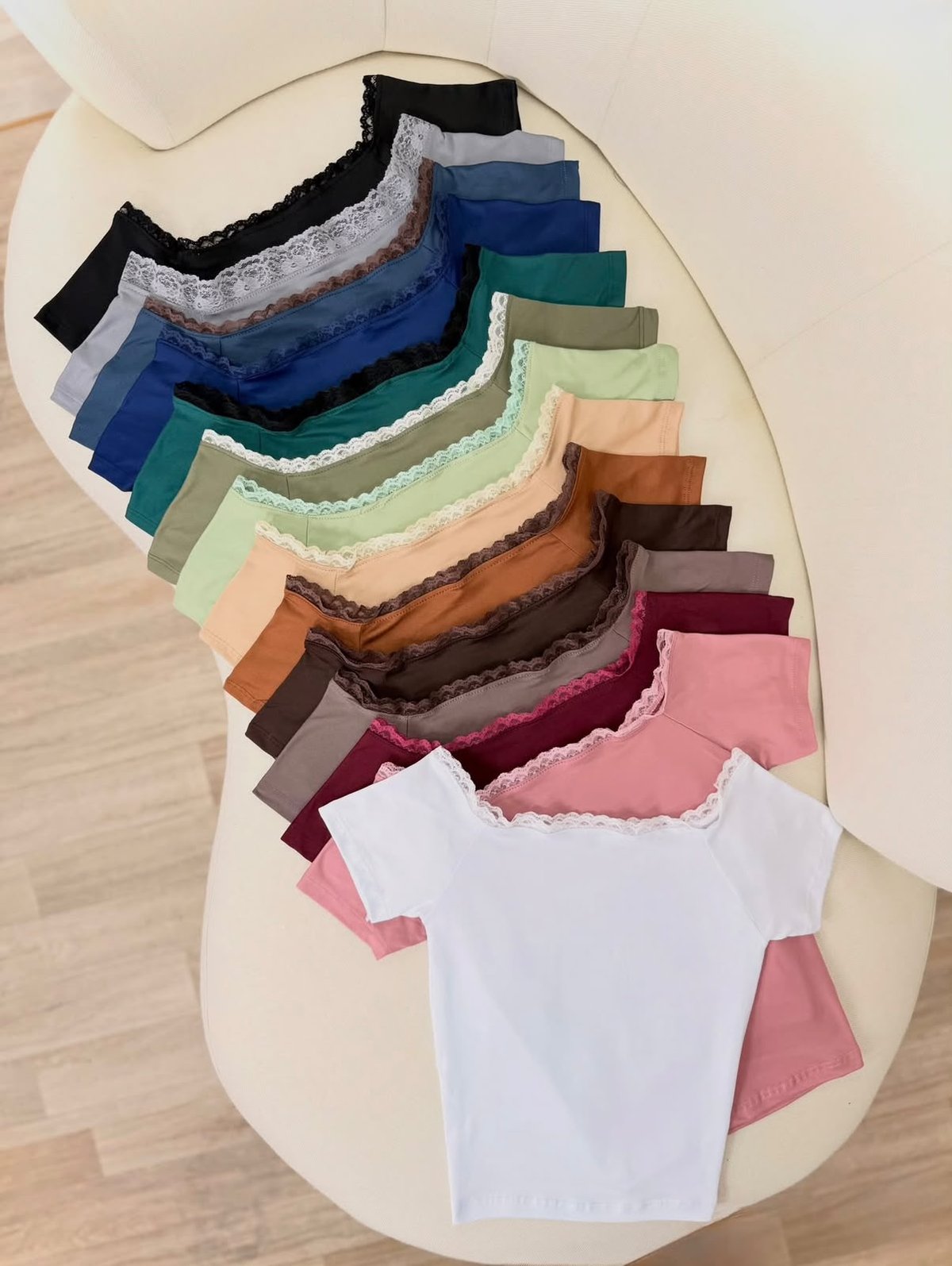 PROMO CROP 2x50MIL/1x35MIL CUELLO BOTE ENCAJE - 5