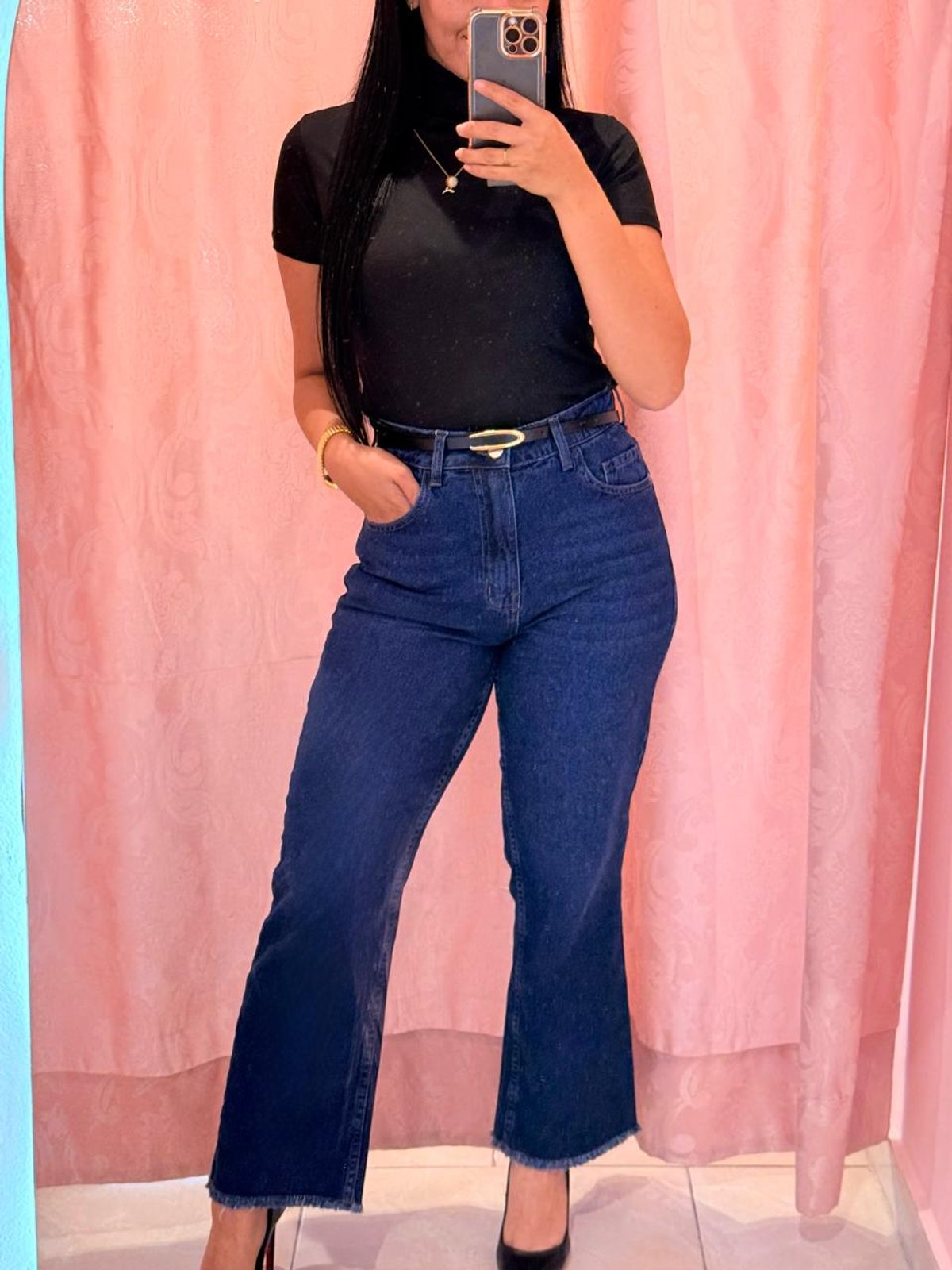 JEANS STRAIGHT  - 2
