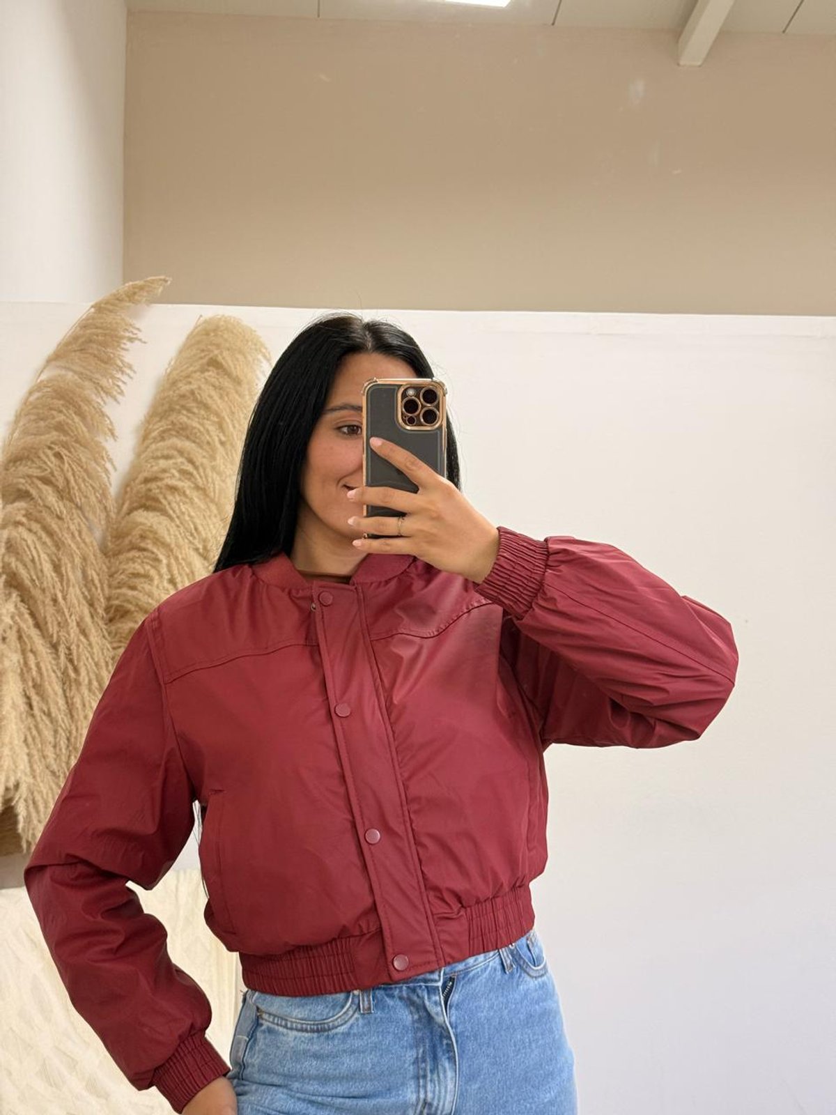 CHAQUETA PUFFER  - 3