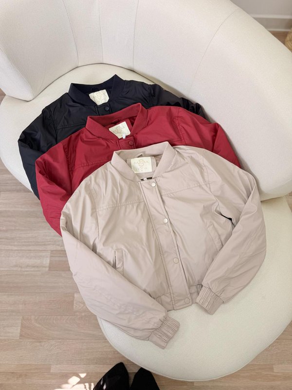 CHAQUETA PUFFER 
