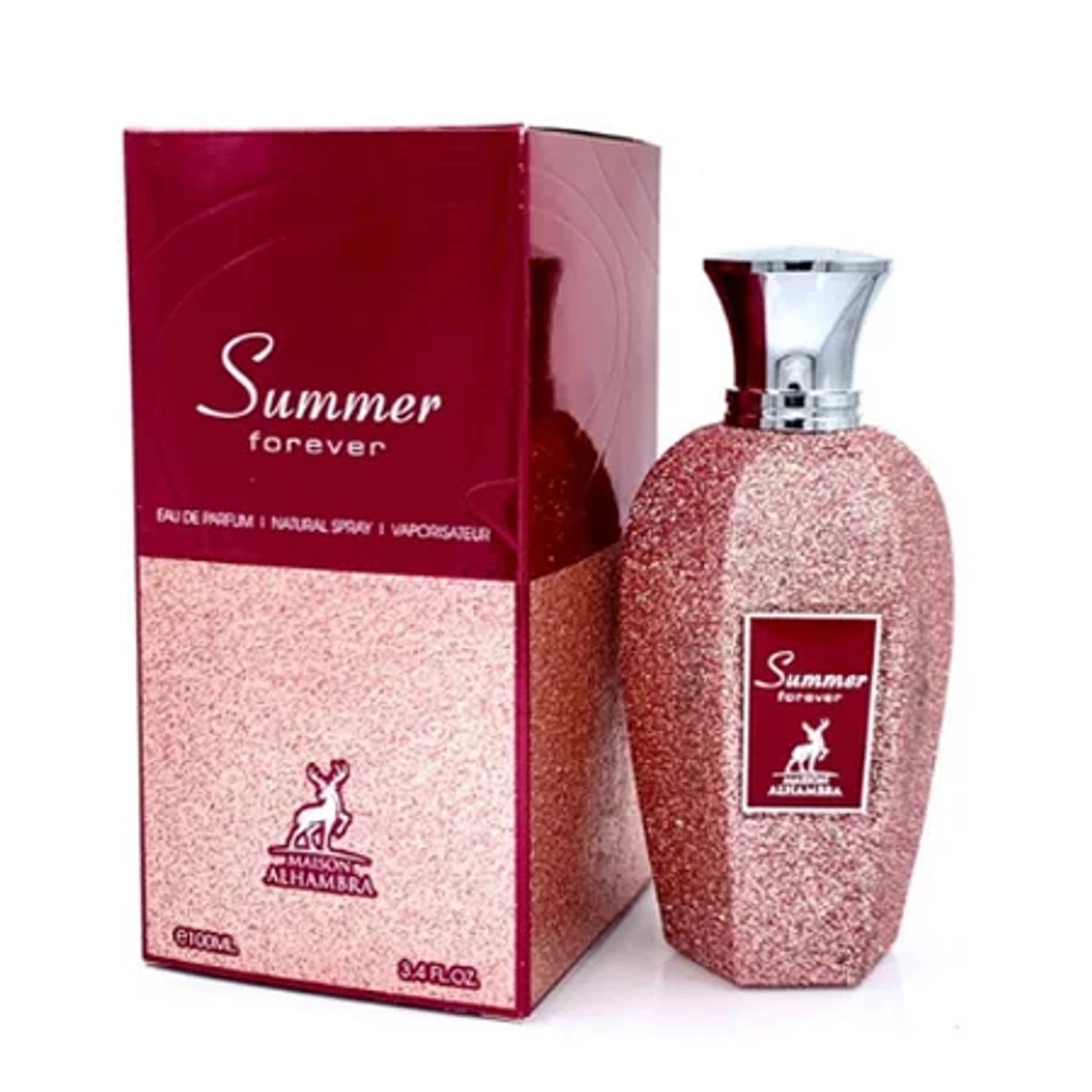SUMMER FOREVER -EAU DE PARFUM 30 ML