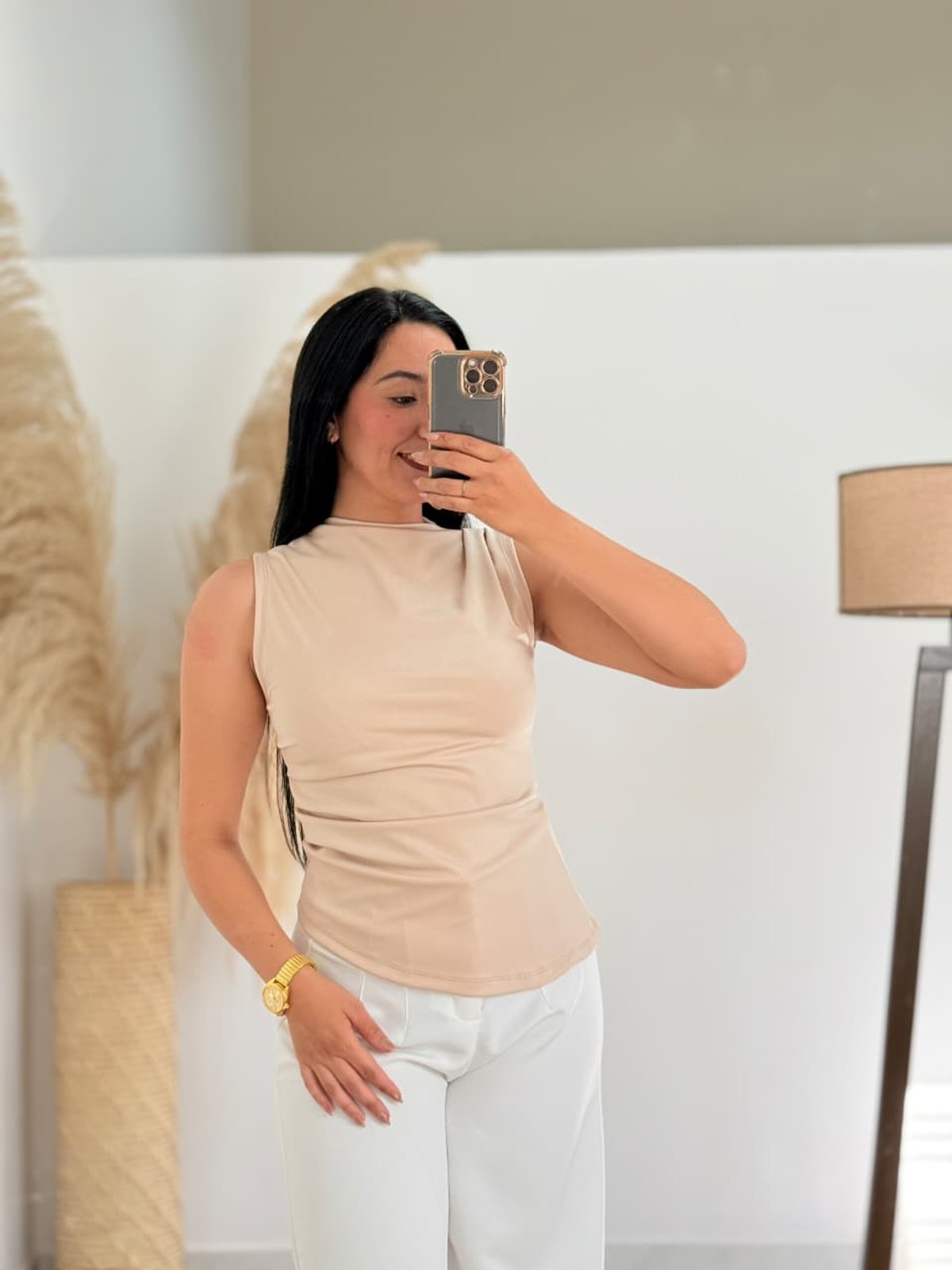 TOP SUPLEX CUELLO ALTO  - 5