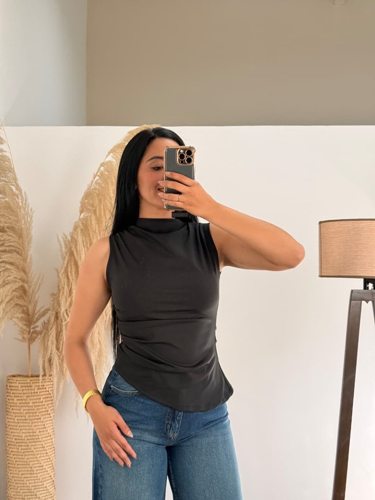 TOP SUPLEX CUELLO ALTO  - 3