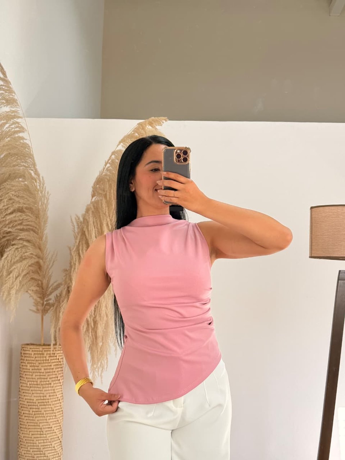 TOP SUPLEX CUELLO ALTO  - 2