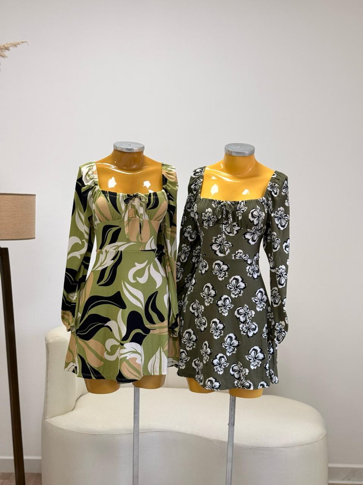 VESTIDO MORLEY SUSANA  - 2