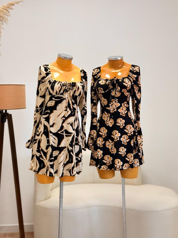 VESTIDO MORLEY SUSANA 