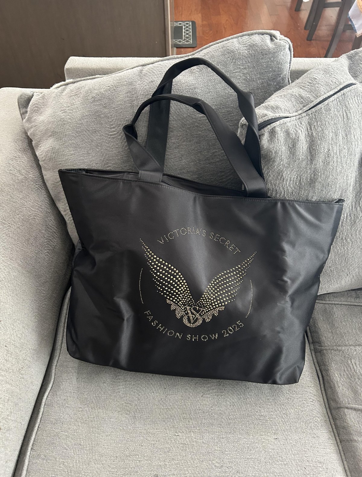 Tote bag Victoria Secrets - 2