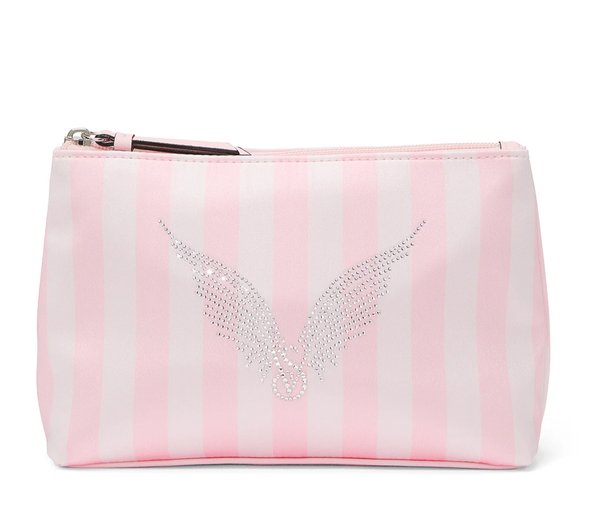 Victoria's Secret Satin Pouch