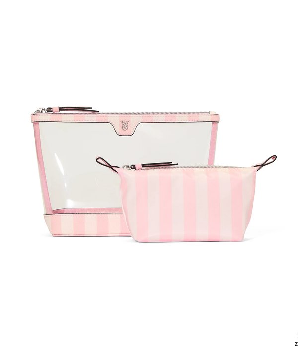 2-Piece Makeup bag Victoria Secrets
