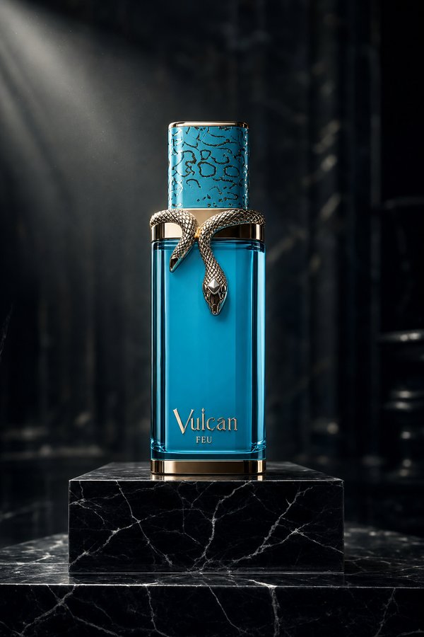 French Avenue Vulcan Feu EDP 100 ML