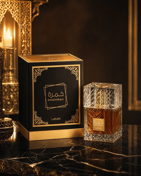 LATTAFA Khamrah EDP