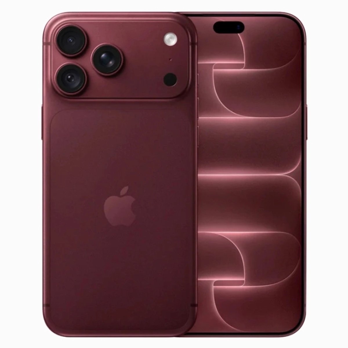 Apple iPhone 18 Pro Max 256 GB BURGUNDY