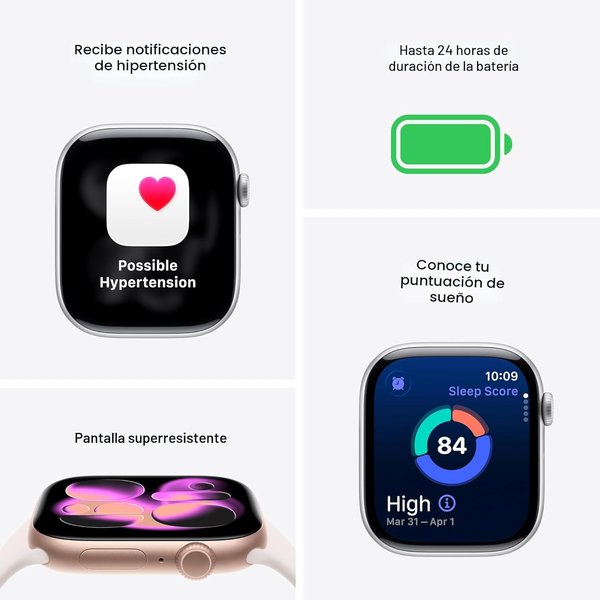 APPLE WATCH SERIE 11 [GPS 46 mm] 