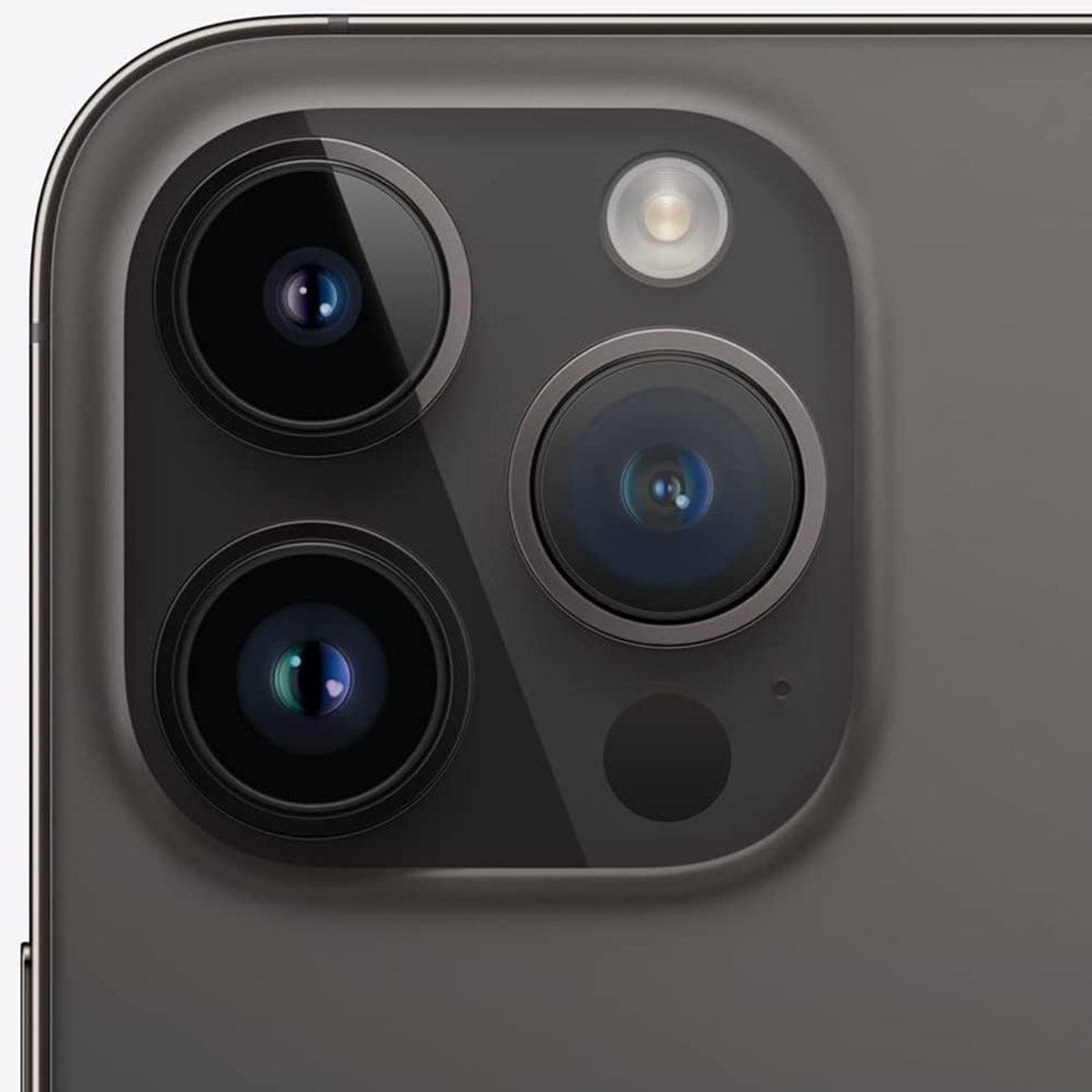 Apple iPhone 14 Pro Max, 128 GB, Negro espacial - 2