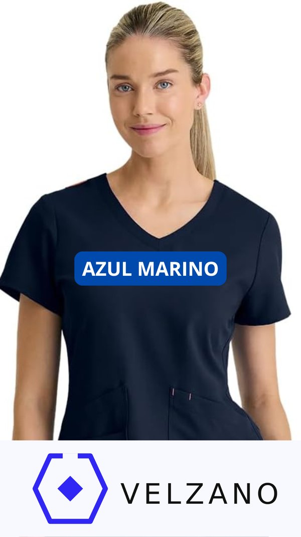 BARCO STRONG Zoe Classic Fit - Conjunto de camisa y pantalón para mujer