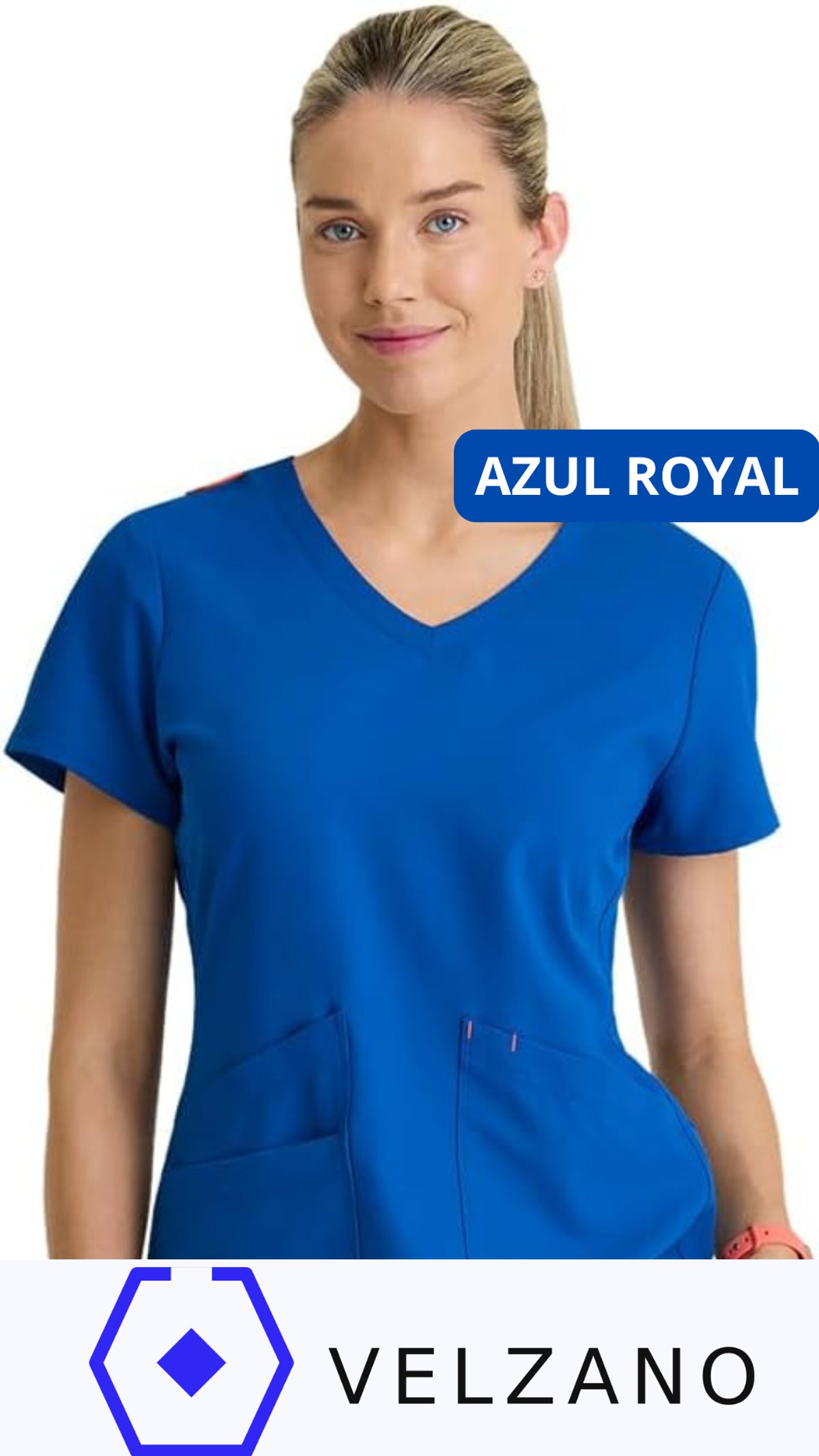 BARCO STRONG Zoe Classic Fit - Conjunto de camisa y pantalón para mujer - 8
