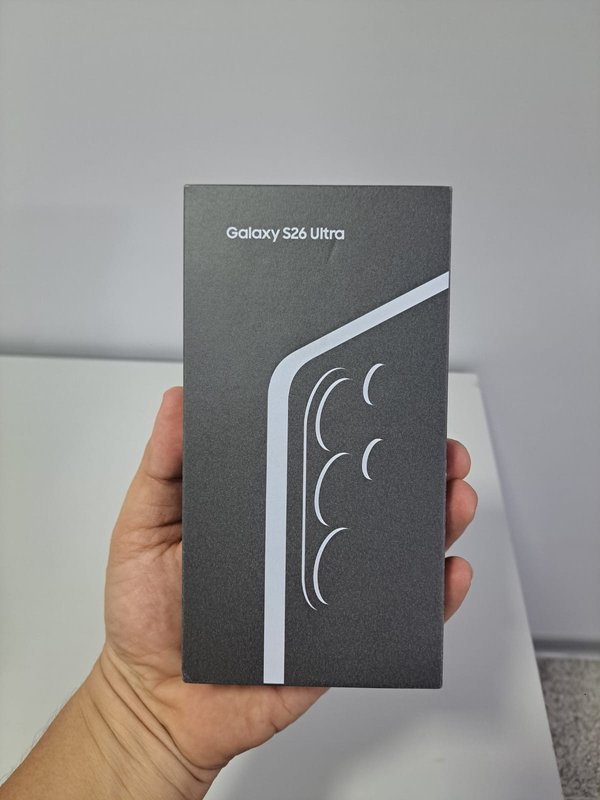 SAMSUNG GALAXY S26-Ultra