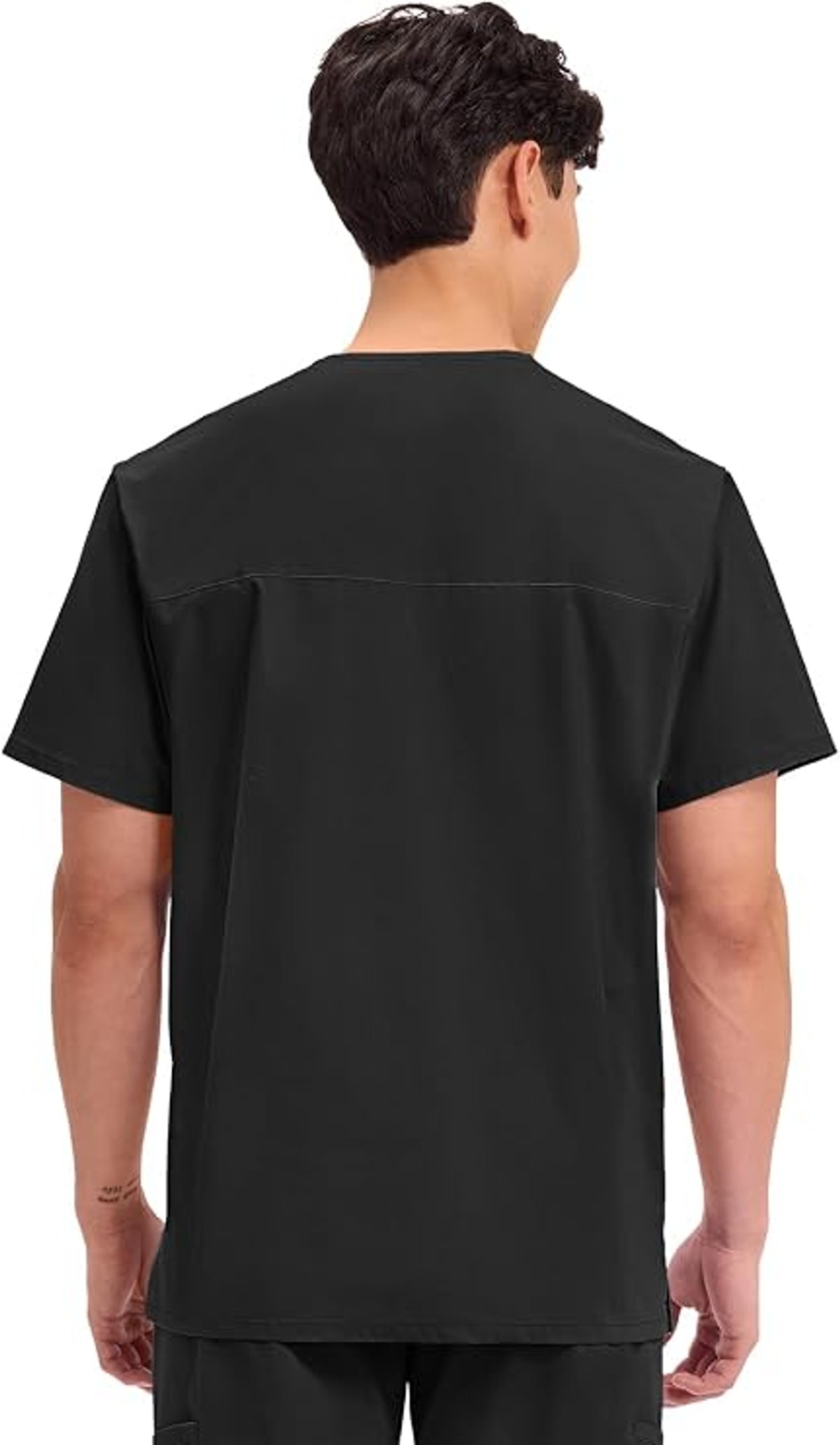 Cherokee - Chaqueta + pantalón - Conjunto para hombre con cuello en V y pantalón cargo de pierna cónica frontal con 9 bolsillos y tela elástica de 2 vías - 2