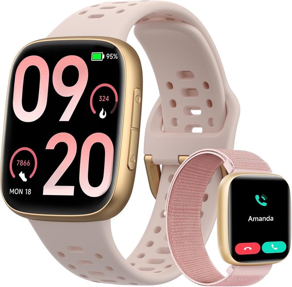 Smart Watch para Dama Android, iPhone