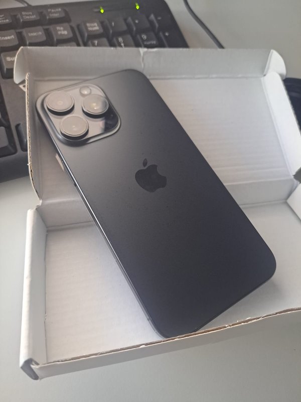 iPHONE 15 PRO MAX 256 GB SWAP A