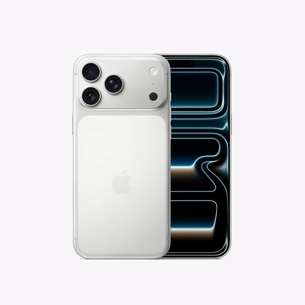 Apple iPHONE 17 Pro Max Silver 256 GB 