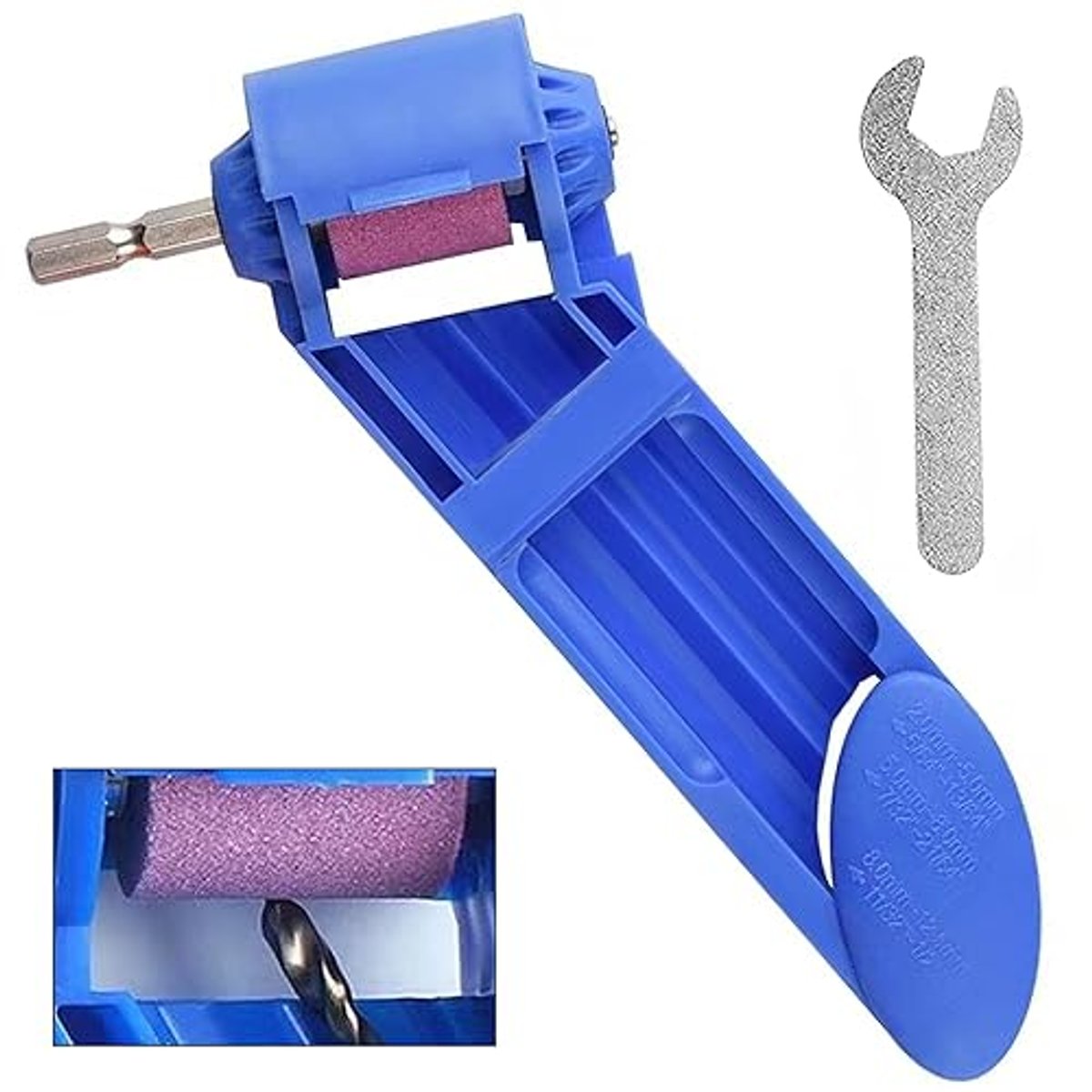 Afilador de Mechas 2 - 12,5mm