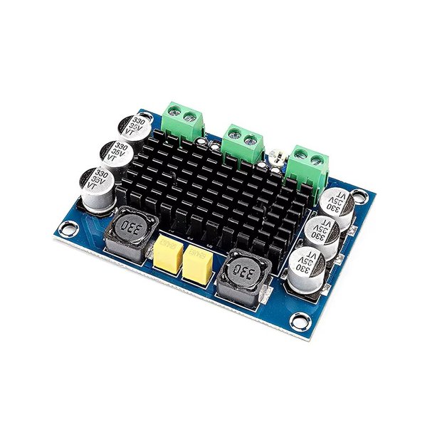 Amplificadora 100w de Audio placa de gran capacidad módulo amplificador de potencia XH-M542