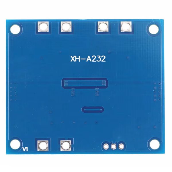 Amplificador TPA3110 XH-A232 30W + 30W 2,0 canales módulo potencia de Audio estéreo Digital DC 8-26V 3A C6-001 altavoz