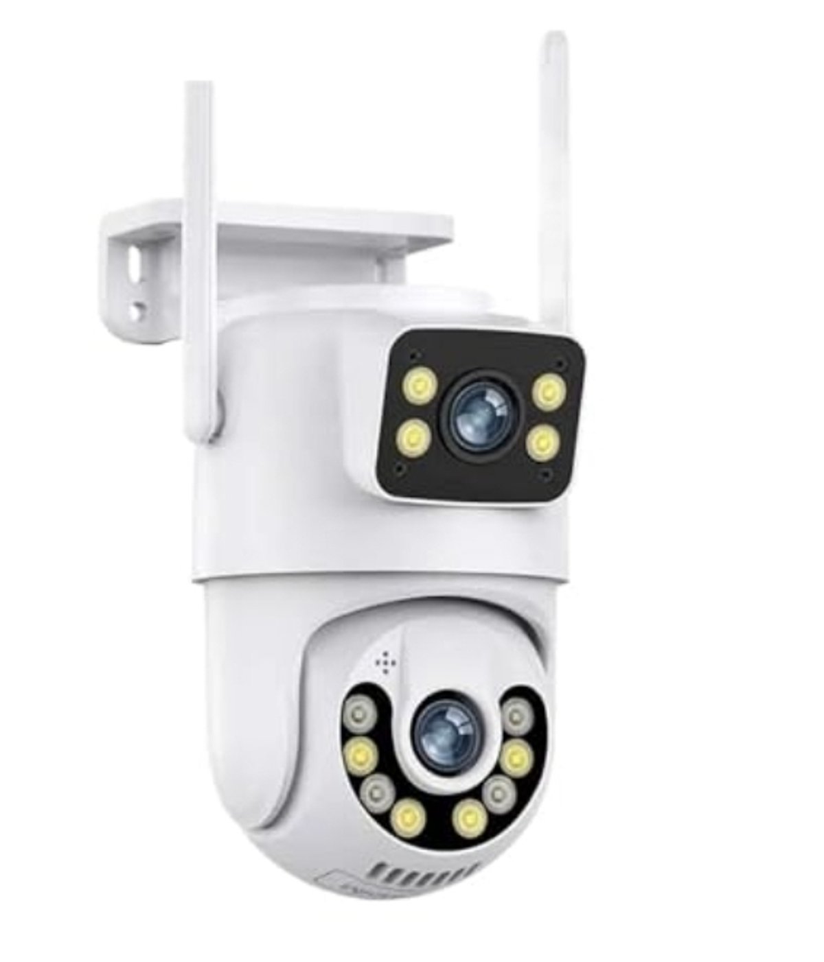 CÁMARA DE SEGURIDAD WIFI 360° - 2