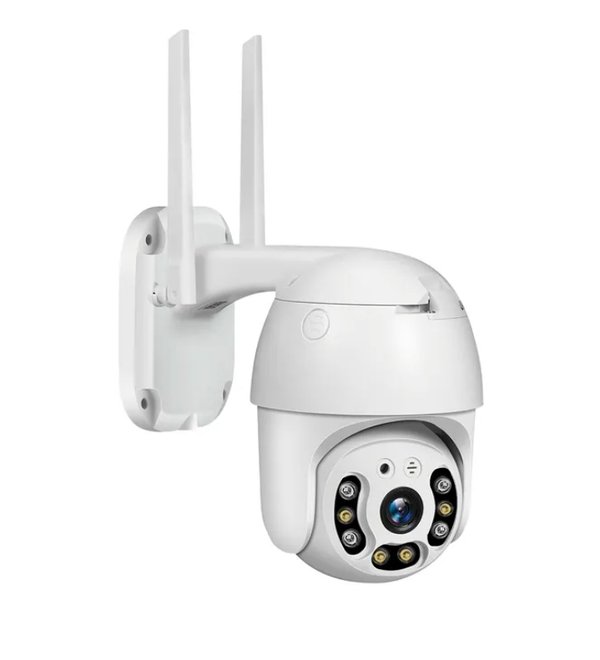 CÁMARA DE SEGURIDAD WIFI 360°