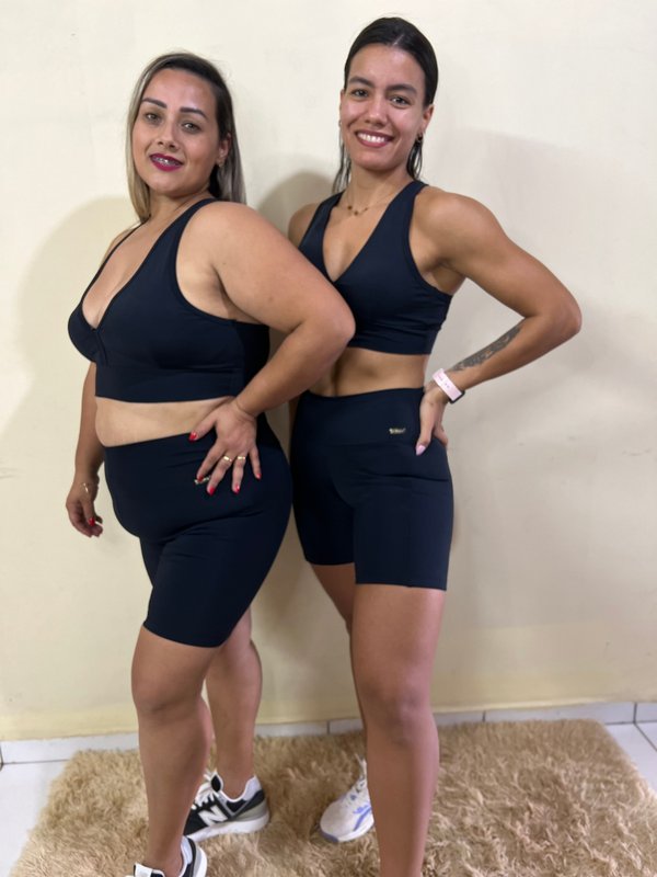 Conjunto Plus Size
