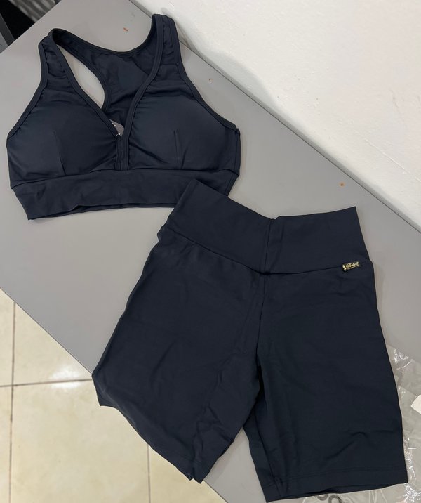Conjunto Plus Size