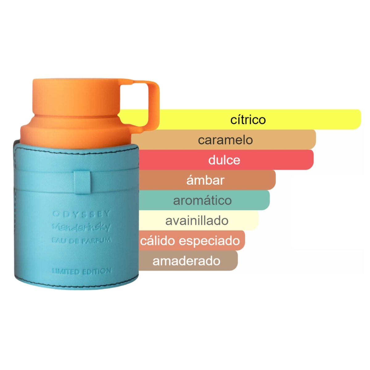 Odyssey Mandarín Sky EDP