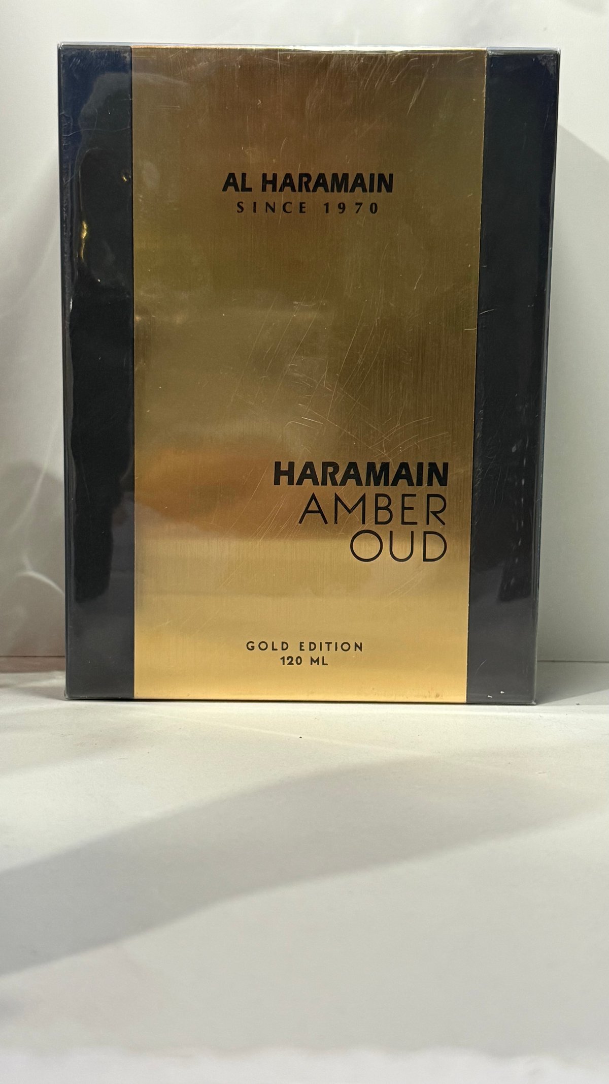 Amber Oud Gold Edition EDP - 2