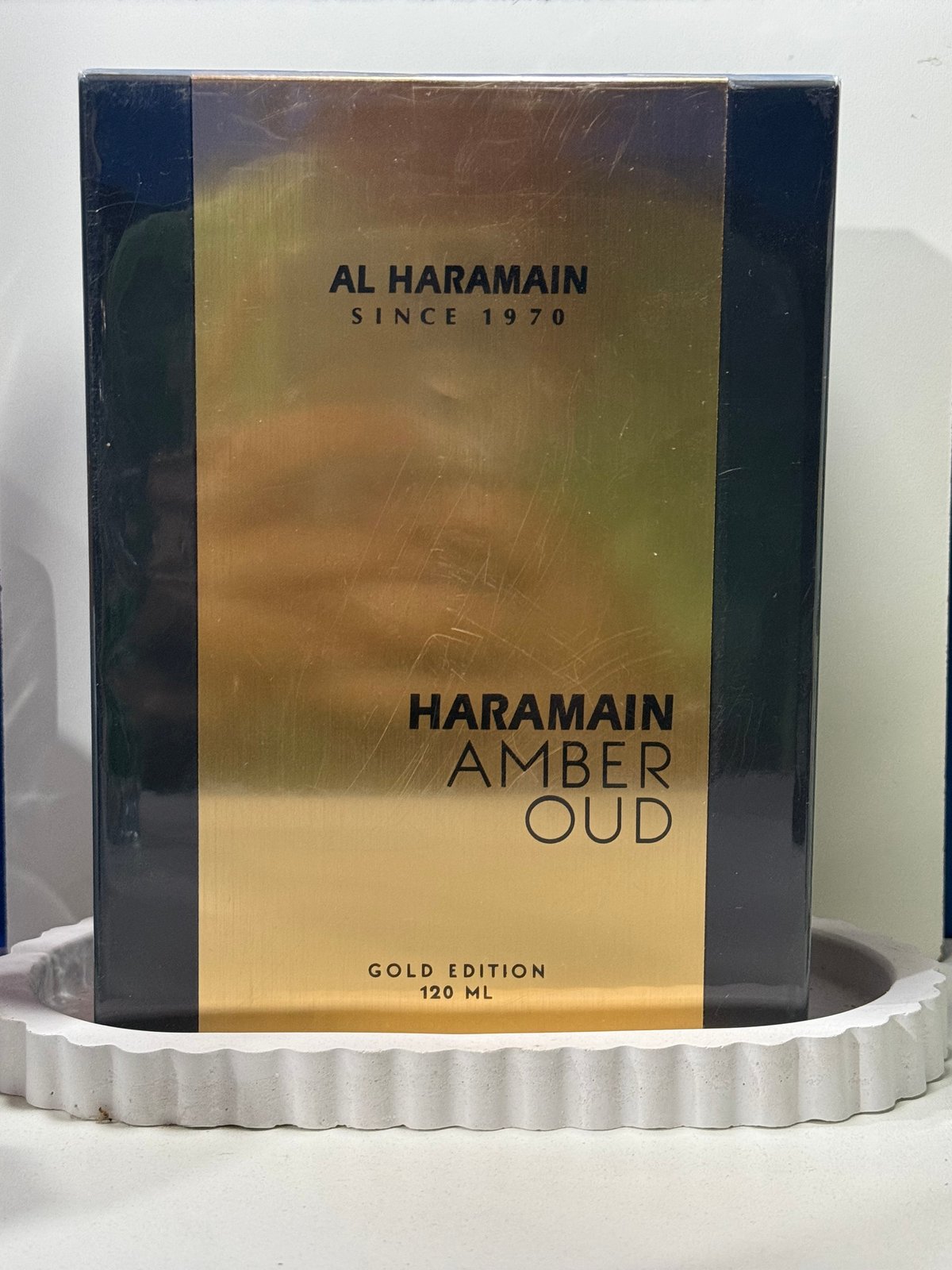 Amber Oud Gold Edition EDP – Al Haramain - 2