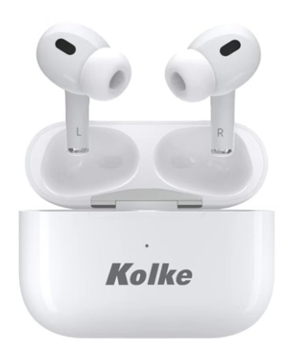Auricular Inalámbrico TWS con Estuche Power Bank KAB-657 BLANCO,NEGRO Y ROSA