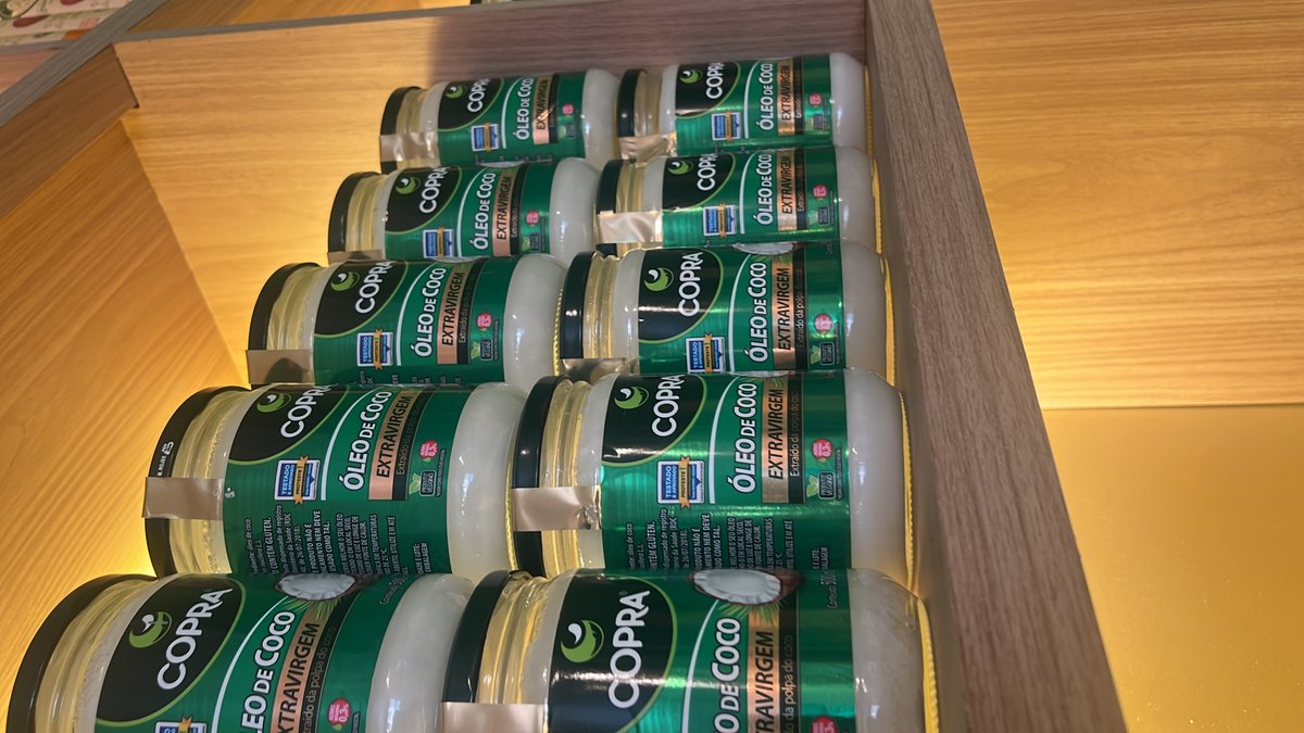 Aceite de coco  Extravirgem 500ml