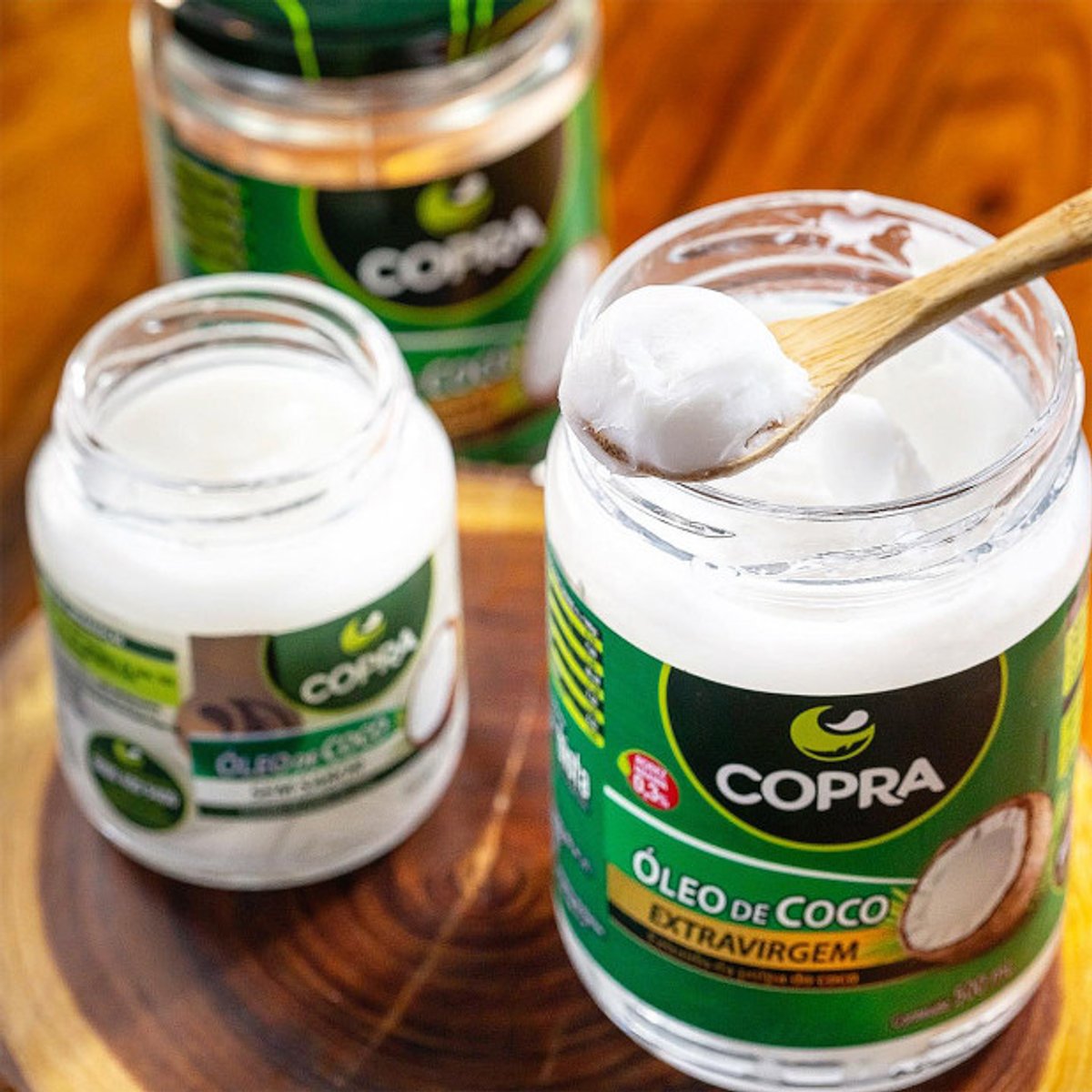 Aceite de coco  Extravirgem 500ml