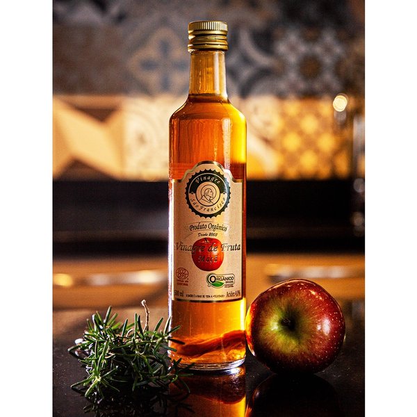 Vinagre de Manzana con la madre 500ml