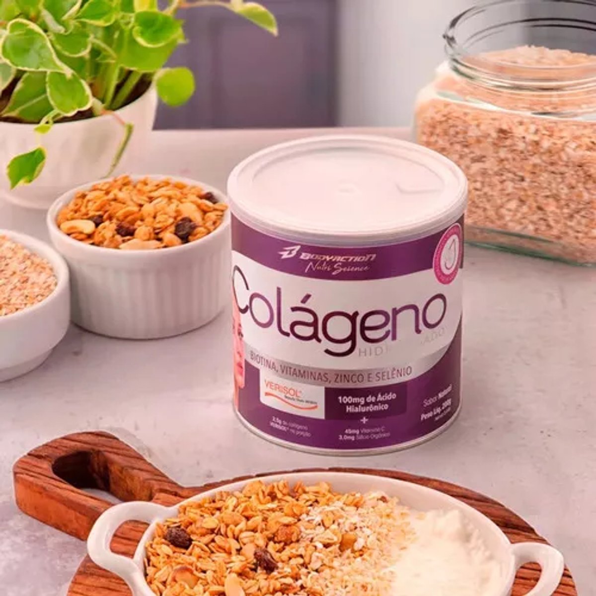 Colágeno en polvo de 200g 