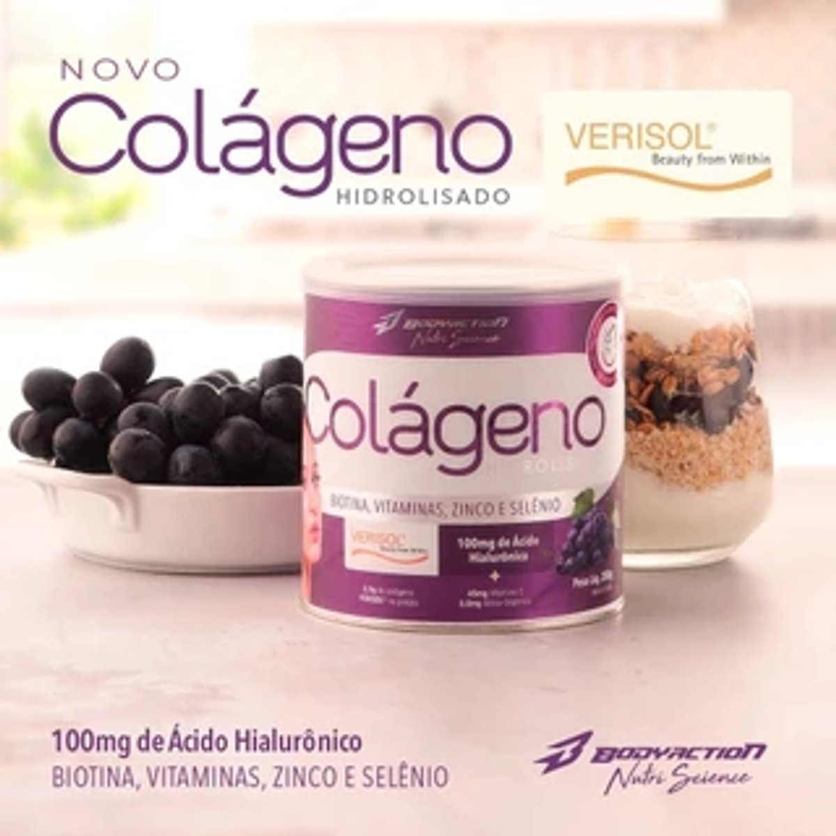 Colágeno en polvo de 200g 