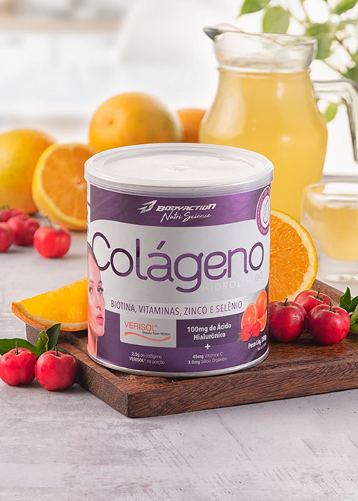 Colágeno en polvo de 200g 