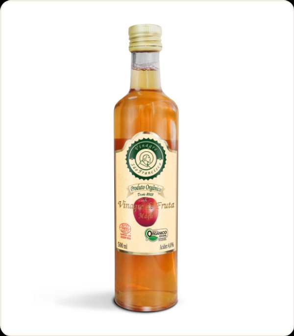 Vinagre de Manzana con la madre 500ml