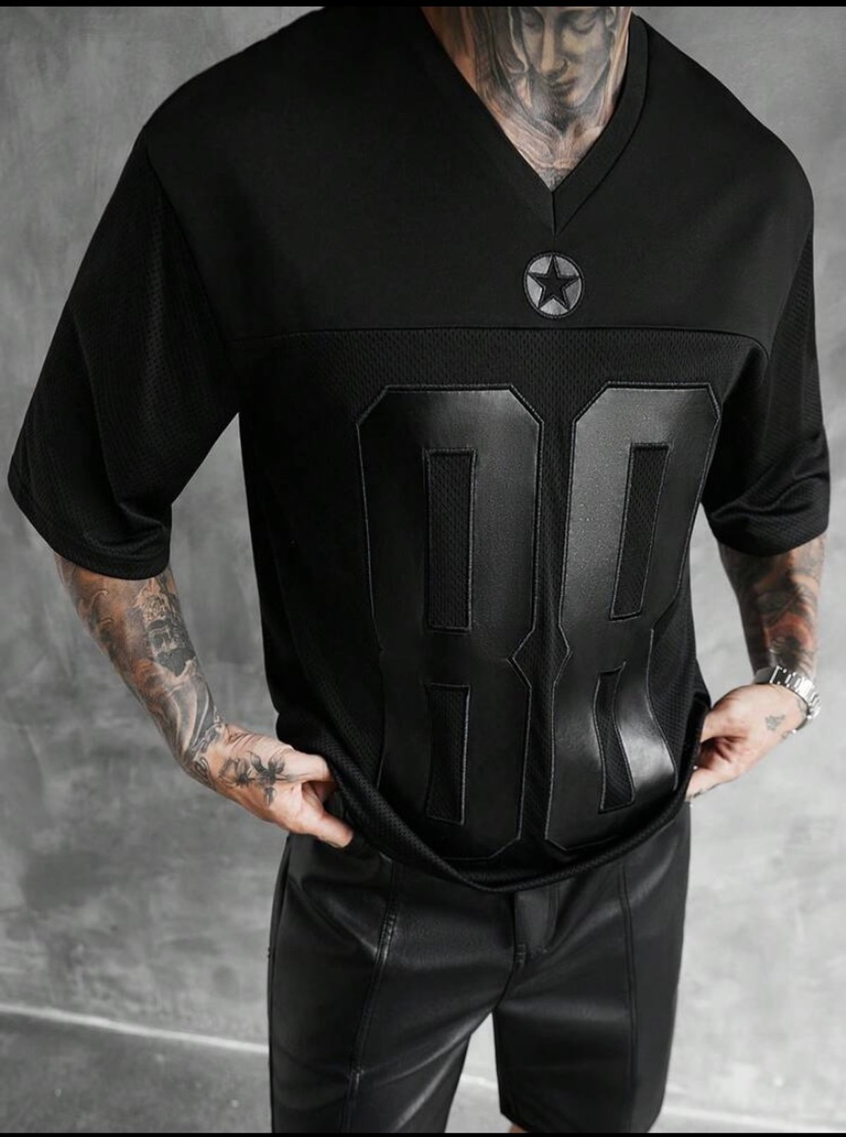 Midnight "88" Mesh Jersey - 2