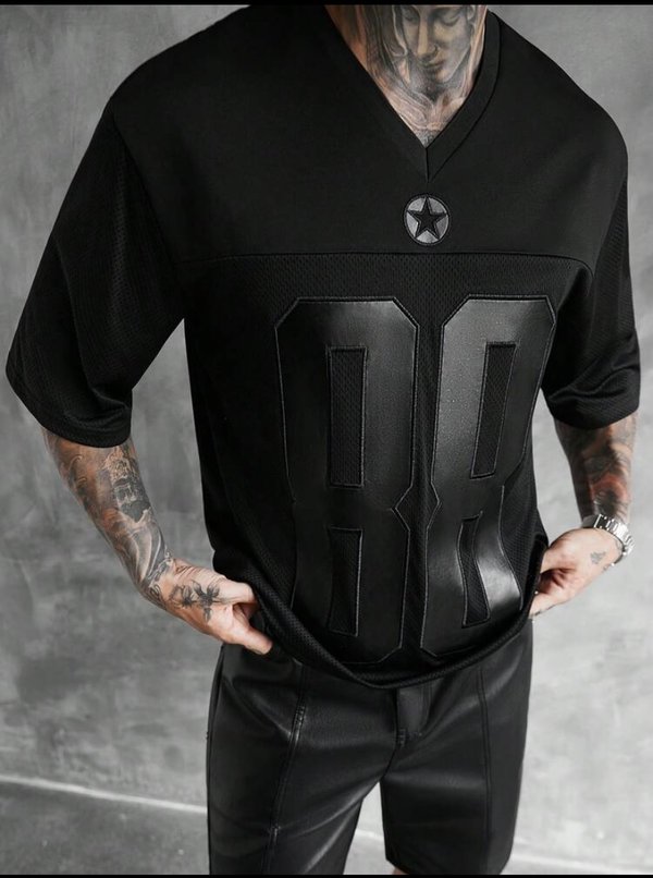Midnight "88" Mesh Jersey