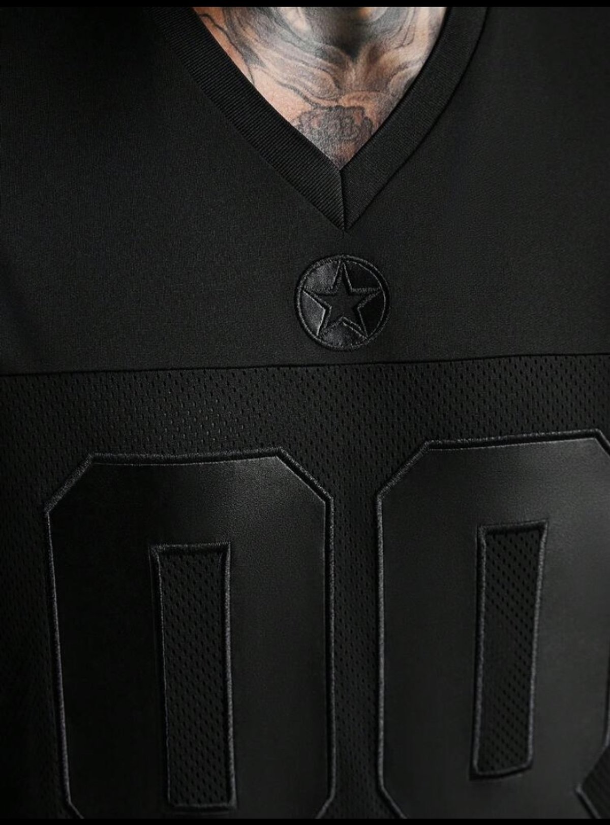 Midnight "88" Mesh Jersey - 4